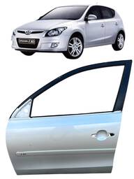 Porta Dianteira Esquerda Hyundai i30 2010 2011 a 2012