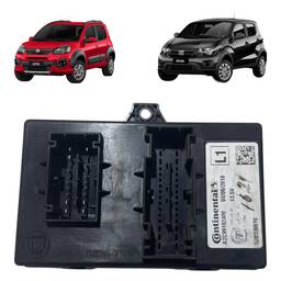 Módulo Conforto L1 Original Fiat Mobi Uno Drive 52033061