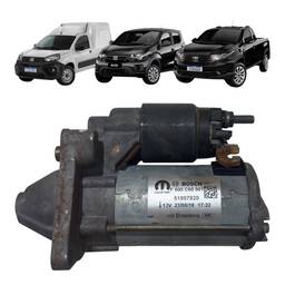  Motor Partida Origina Mobi Nova Strada Fiorino 51997820