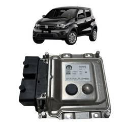 Módulo Injeção Original Fiat Mobi 55283255