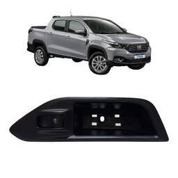 Comando Vidro Elétrico Traseiro Esq Origina Fiat Nova Strada