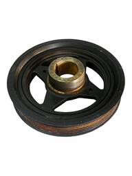 Polia Virabrequim Nissan Sentra 2.0 2014 a 2020