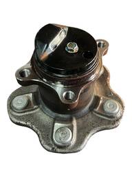 Cubo Roda Traseira Nissan Sentra 2.0 2014 A 2020