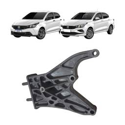 Suporte Coxim Câmbio Automático Origina Argo Cronos 52036093