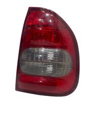 Lanterna Traseira Direita Corsa Classic 2000 a 2010 Fume