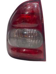 Lanterna Traseira Esquerda Corsa Classic 2000 a 2010 Fume