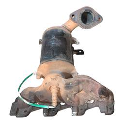 CATALISADOR FIESTA KA COURIER 1.0 1.6 ZETEC 2005 2006 A 2014