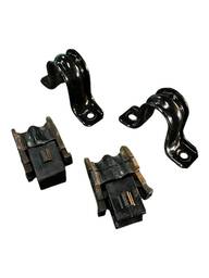 Buchas Barra Estabilizadora Sentra 2014 A 2020