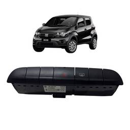 Régua Pisca Alerta Desembaçador Original Fiat Mobi 100233015