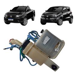 Reservatório Partida Frio Fiat Nova Strada Mobi 51911235