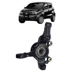 Montante Manga Eixo Furo Alinhado Esquerdo Origina Fiat Mobi