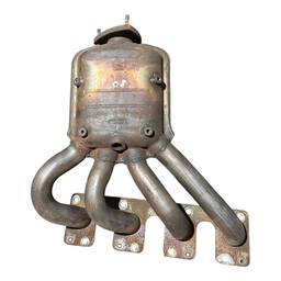 CATALISADOR COLETOR ZAFIRA 2.0 ASTRA 2001/ VECTRA 2006/ 