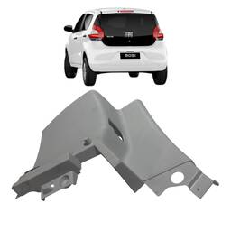 Suporte Bagagito Esquerdo Original Fiat Mobi 2017 a 2025
