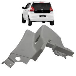 SUPORTE BAGAGITO DIREITO ORIGINAL FIAT MOBI 2017 A 2025