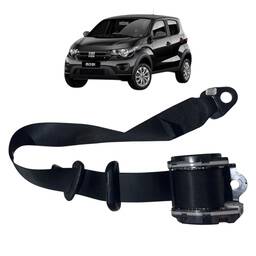 Cinto Segurança Traseiro Direito Origina Fiat Mobi 2017 2025