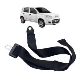Cinto Segurança Traseiro Central Original Fiat Uno Vivace