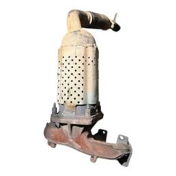 Catalisador Peugeot c3 206 1.4 1.6 2001 2002 a 2009