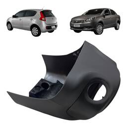 Acabamento Coluna Direção Completa Grand Siena Novo Palio