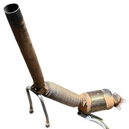 CATALISADOR GOL UP POLO FOX 1.0 12V 3CC MPI FLEX 2015/