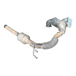 Catalisador Duplo Motor Golf Jetta Gli 2.0 2018 2019 2020/..