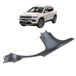 Soleira Central Esquerda Original Jeep Compass 2017 a 2025