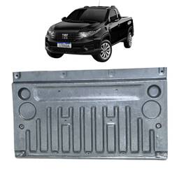 Protetor Tampa Traseira Original Fiat Nova Strada 2021-25