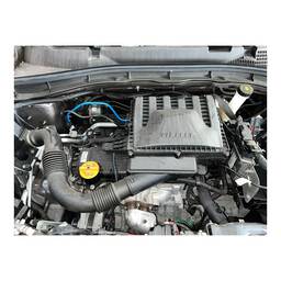 Motor parcial ArgoCronos Pulse Strada Uno 1.3 8v Flex2018/..