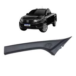 Acabamento Coluna Dianteira Esq Fiat Nova Strada 2021 2025