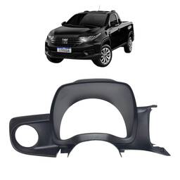 Moldura Painel Instrumentos Fiat Nova Strada 2021 2025