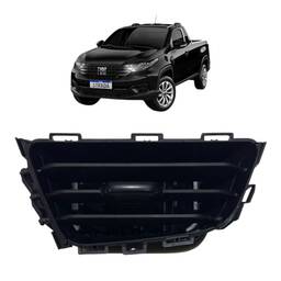 Difusor Ar Central Esquerdo Origi Fiat Nova Strada 2021 2025