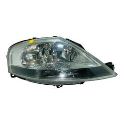 Farol Direito C3 2008 2009 a 2012 Reg Manual
