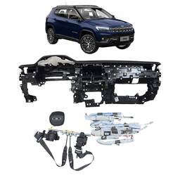 Kit Airbag Original Jeep Compass 2022 a 2025