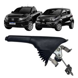 ALAVANCA FREIO MÃO ORIGINAL FIAT ARGO CRONOS MOBI STRADA