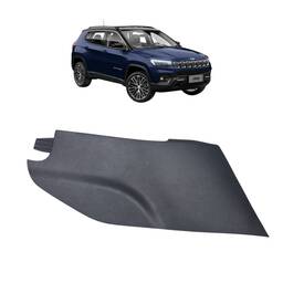 Moldura Console Central Esquerdo Jeep Compass 2022 a 2025
