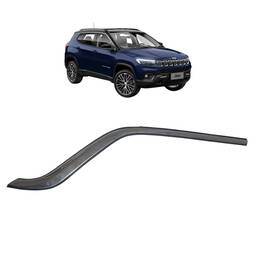 Friso Porta Traseira Direita Original Jeep Compass 2022 2025
