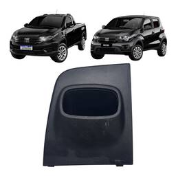 PORTA OBJETOS PAINEL FIAT MOBI NOVA STRADA 100227900