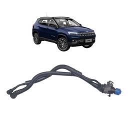 Gargalo Tanque Arla Original Jeep Compass 2.0 Diesel TD350