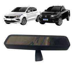 Retrovisor Interno Original Argo Fiorino Nova Strada Cronos