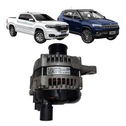 Alternador 150a Origina Compass Commander Rampage 2.0 Diesel