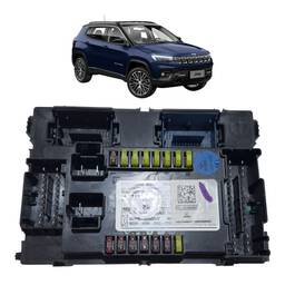 Módulo BCM Original Jeep Compass 2.0 Diesel p68531532ad