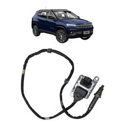 Sonda Lambda Pós Catalisador Original Compass Toro 46351307