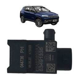 Sensor Colisão Impacto Original Jeep Compass 53491335