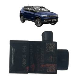 Sensor Colisão Impacto Original Jeep Compass 53491337