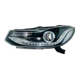 Farol Esquerdo Tracker 2017 a 2019 C/ Led