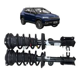 Par Amortecedor Telescopio Diant Origin Jeep Compass 2018-25