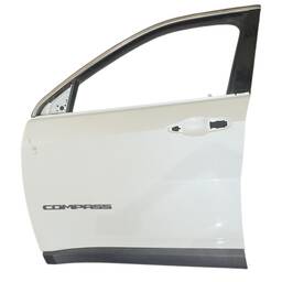 Porta Dianteira Esquerda Jeep Compass 2017 a 2025 