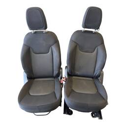 Par Bancos Dianteiro Original Jeep Renegade 2016 a 2025