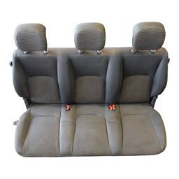 Banco Traseiro Central Original Fiat Doblo Adv 2002 a 2021