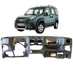 Capa Painel Tabelier Original Fiat Doblò Adv 2012