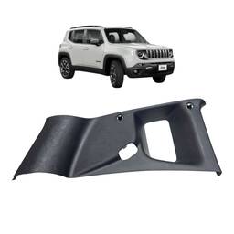 SUPORTE BAGAGITO ESQUERDO JEEP RENEGADE 2016 A 2025